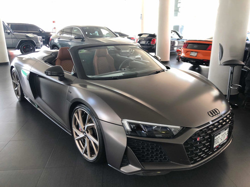 Imagen 3 de 11 de Audi R8 2020 5.3 Spyder V10 Plus