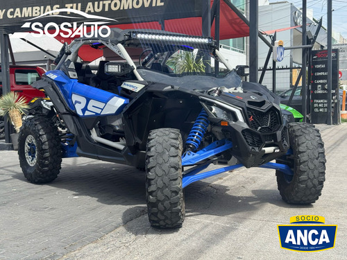 Rzr Canam Maverick X Rs 2022