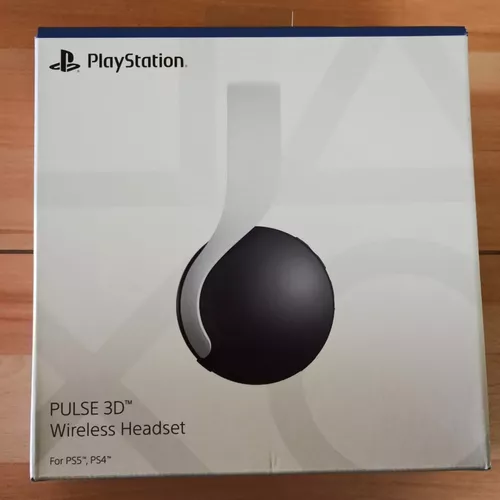 PlayStation PULSE 3D Audífonos inalámbricos, negro : Videojuegos 
