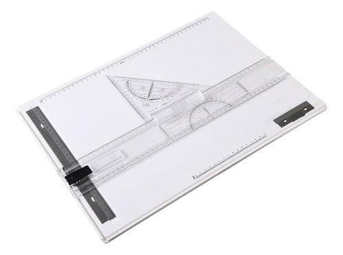 Drawing Board Drafting Table A3 Adjustable Angle Measuring