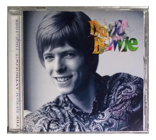 David Bowie - The Deram Anthology 1966 / 1968 - Cd