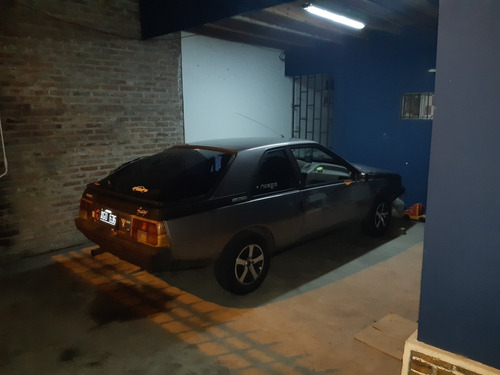 Renault Cupe Fuego Gtx 2.0