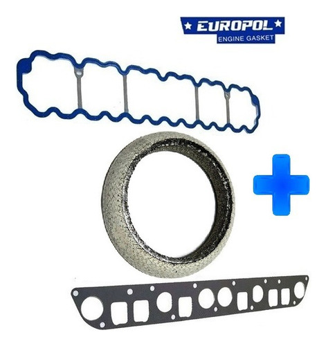 Junta Tapa Val +sal. Esc Mul Esc-adm Jeep Cherokee  4.0 6cil