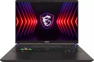 Msi Vector 16hxa14 I9-14900hx 32gb 1tbssd 16'' 2.5k Rtx4060