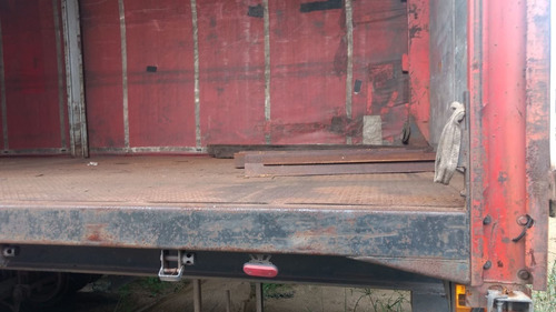 Carreta Sider Oco Fachiccini 12,60m 2005