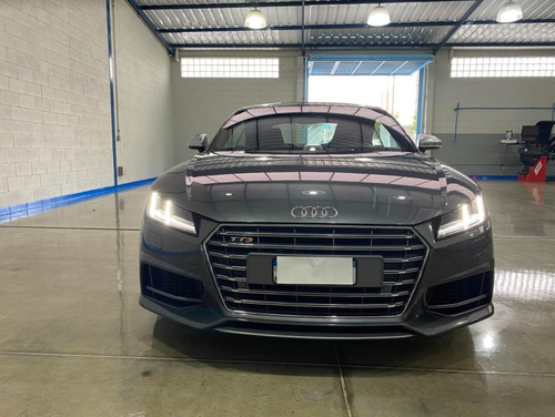 Audi Tts Quattro Ano 2017/17 - Impecável
