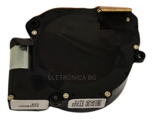 Imagem 2 de 2 de Unidade De Lente Leica Câmera Panasonic Vxw1378 Novo