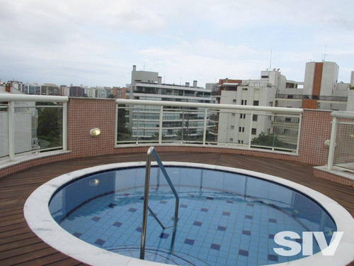 Imagem 6 de 8 de Cobertura Para Venda No Bairro Riviera De São Lourenço Em Bertioga - Cod: Ir22125 - Ir22125