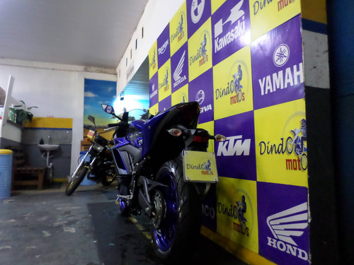 Yzf R3 Abs Muito Nova Com Apenas Mil E Quinhentos Km