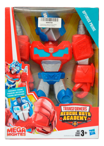 10 Muñecos Mega Mighties Superhero Adventure De Colección