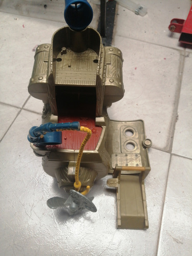 Juguete Fisher-price Barco (Usado)