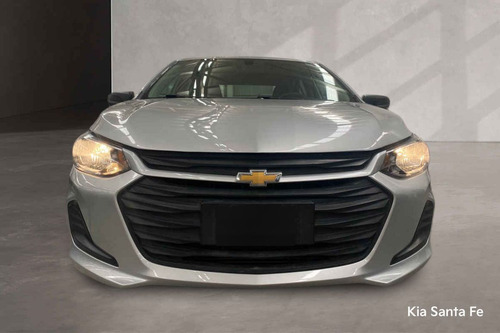 Chevrolet Onix 1.0t Ls At