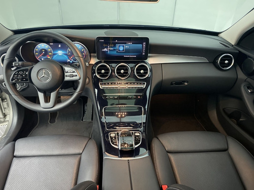 Imagen 20 de 25 de Mercedes Benz C 180 1.6 Turbo
