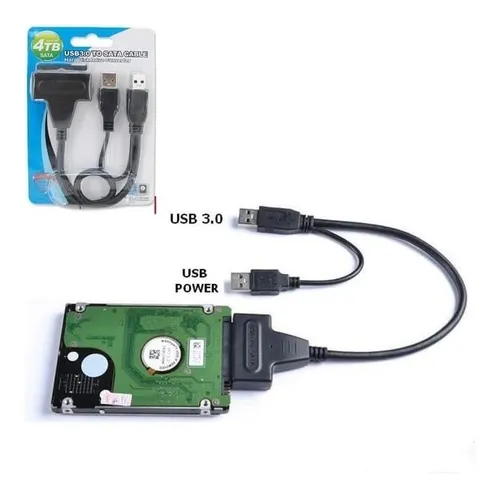 Sata ssd store to usb