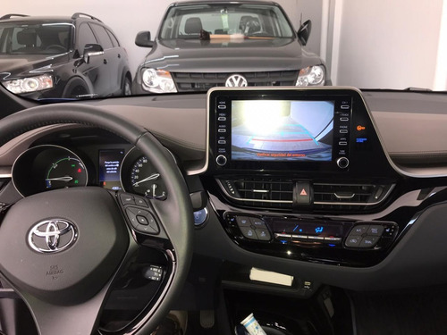 Toyota C-hr Hybrid 1.8 Ecvt Hv 2020