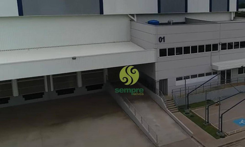 Imagem 6 de 16 de Galpão Para Alugar Em Jaguariúna/sp - Ga1075