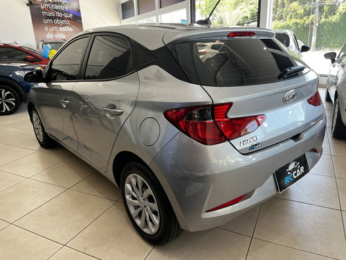 Hyundai HB 20 Hatch 1.0 12V 4P FLEX VISION