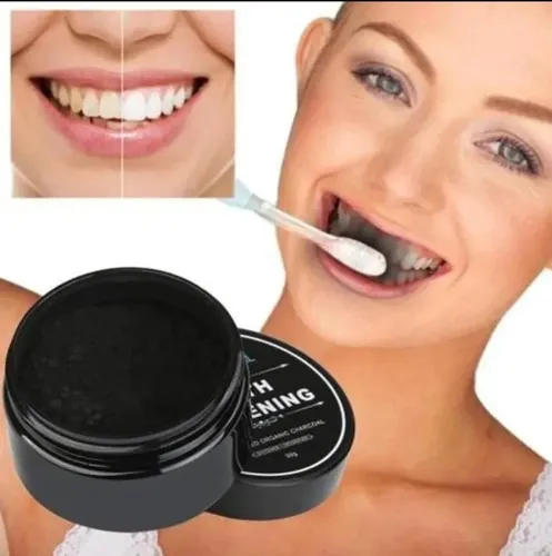 comprar Pack De 2 Pastas Dental Blanqueadora De Carbon,