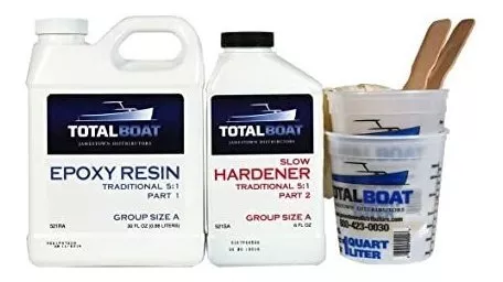 TotalBoat 5:1 Slow Hardener 6 fl. oz.