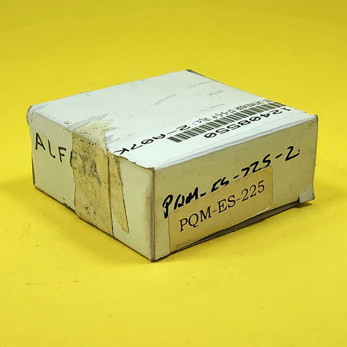 Datalogic S7-5-e-p Fiber Optic Display- M8. Nuevo Caja