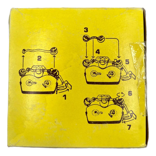 Cinta Correctora Para Maquina De Escribir Lift-off Tape