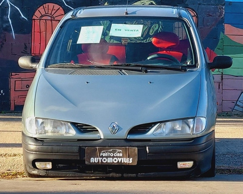 Imagen 3 de 15 de Renault Scénic 2002 1.6 Rxe Privilege
