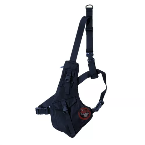 PORTE-RADIO HOLSTER 2 full black