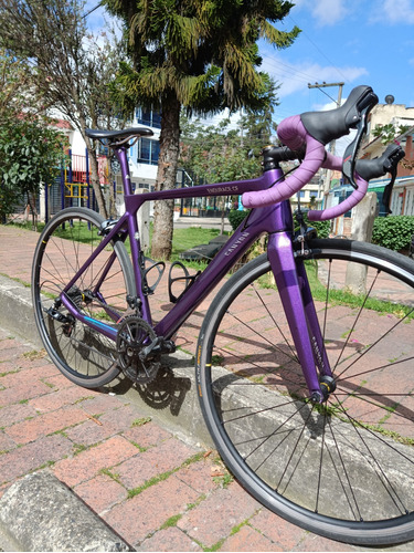 Bicicleta De Ruta Canyon