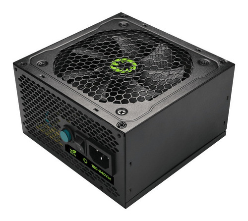 Fuente Pc Atx Gamer Gamemax Vp 600w 80 Plus Bronze Altavista
