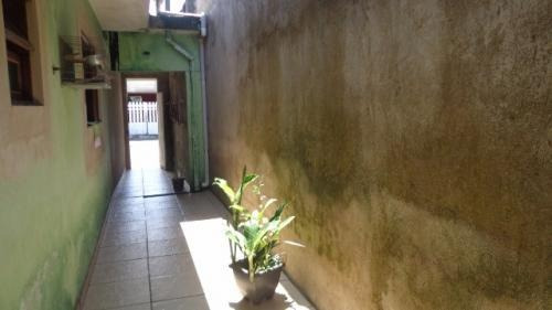 Imagem 7 de 14 de Casa Na Praia De Itanhaém-chácaras Itamar 125m², 1dorm. 2700