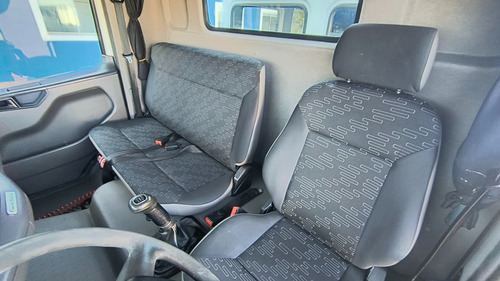 Vw 17280 Cabine Suplentar Carroceria 2012
