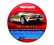 Comprar Mothers Pure Brazilian Carnauba Wax \u002F Cera Pura De Carnauba