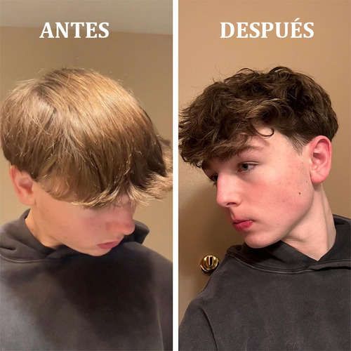 Based Polvo Texturizador Para El Cabello, Fijación Media