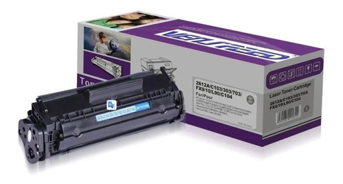 Recargamos Toner Genericos Nuevo Q2612a-12a Hp Laserjet 1010