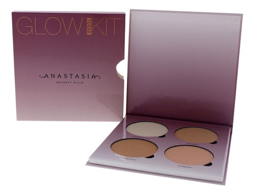 Paleta De Sombras Para Ojos Anastasia Beverly Hills Sugar