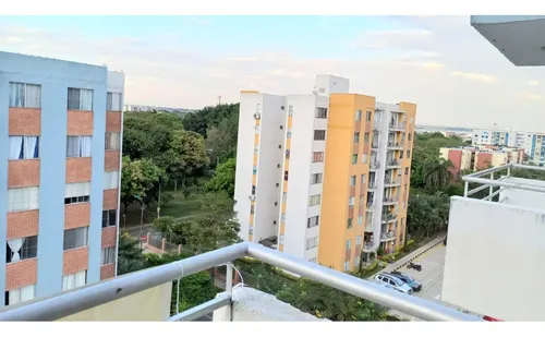 Venta Apartamento De 85mts2 En Caney, Sur De Cali 7217.