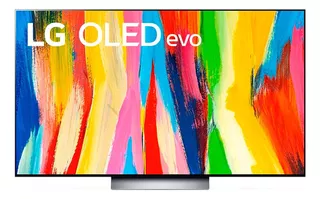 Smart Tv LG Oled77c2psa 77 Pulgadas 4k Oled Evo C2 Thinq