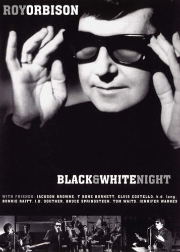 Cd: Black & White Night