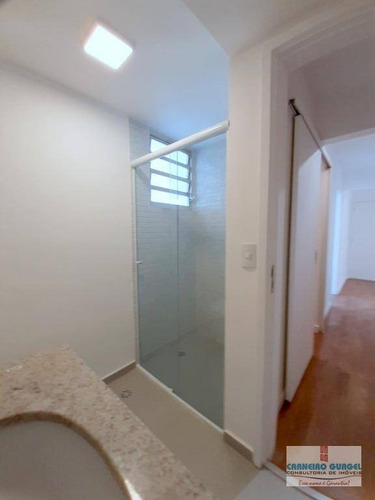 Imagem 17 de 19 de Reformado, Proximo Dos Metrôs Ana Rosa E Paraiso, 02 Dormitorios, 01 Vaga De Garagem, 68 Metros De Aréa Util. - Ap3219