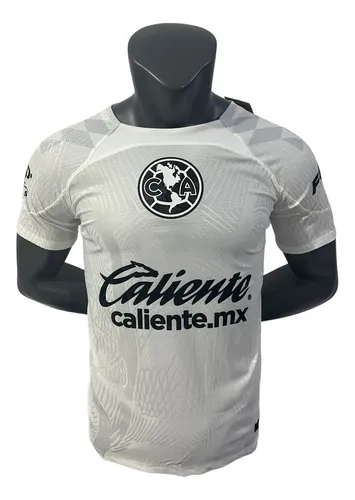 Club America Jersey Blanco MercadoLibre