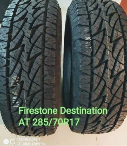 285 70 17 Firestone Destination At