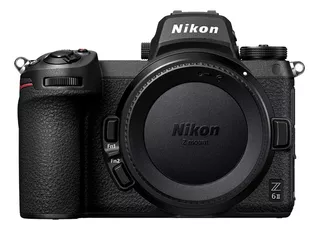 Cámara Nikon Z6 Ii Cuerpo - Mirrorless Sin Espejo