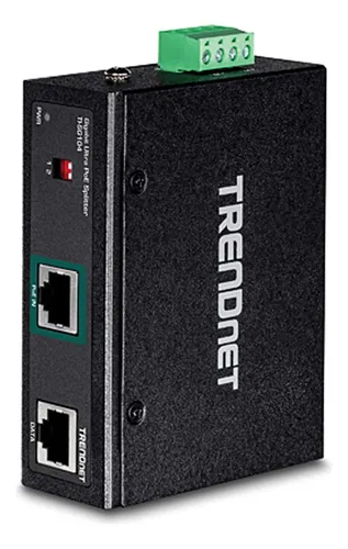 comprar Divisor Upoe Gigabit Industrial Trendnet, Salidas De Aliment