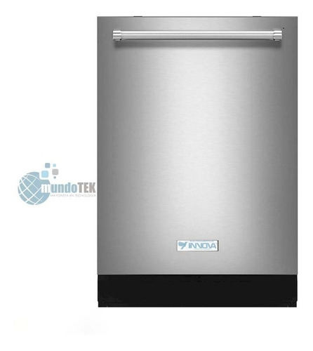 Lavavajilla Innova 138p Acero Inoxidable 9programas Garantia