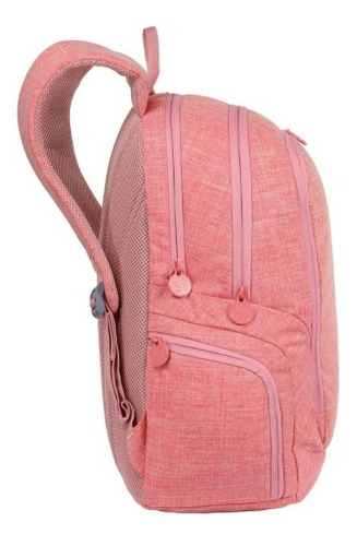 Mochilas Notebook Samsonite Grande Juliette Rosa Full