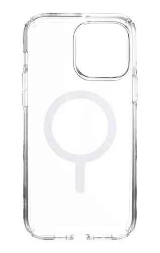 Funda Cover Transparente Magsafe iPhone 12 12 Pro