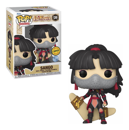 Funko Pop Inuyasha Sango Special Edition Chase