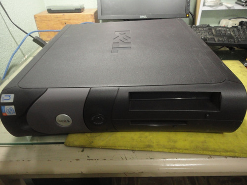 Micro Dell Gx280 775 + P4 3.2ghz +2gb +monitor +tec. +mouse