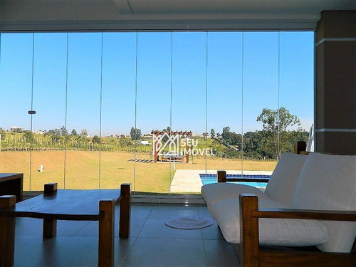 Imagem 27 de 30 de Casa Com 6 Dormitórios À Venda, 550 M² Por R$ 5.800.000,00 - Condomínio Terras De São José Ii - Itu/sp - Ca2001