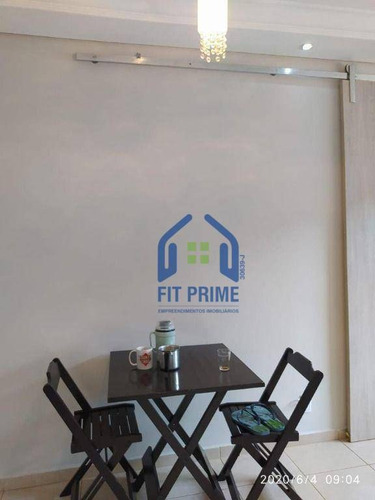 Imagem 20 de 23 de Apartamento Com 2 Dormitórios À Venda, 43 M² Por R$ 170.000,00 - Jardim Seyon - São José Do Rio Preto/sp - Ap1614